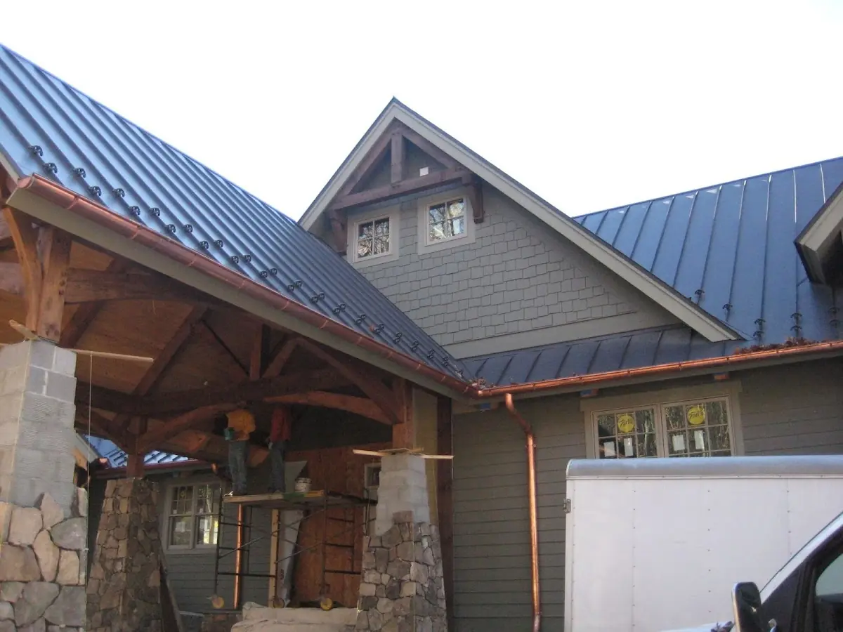 Craftsman Roofing team delivering quality roofing work in Rocky Nook